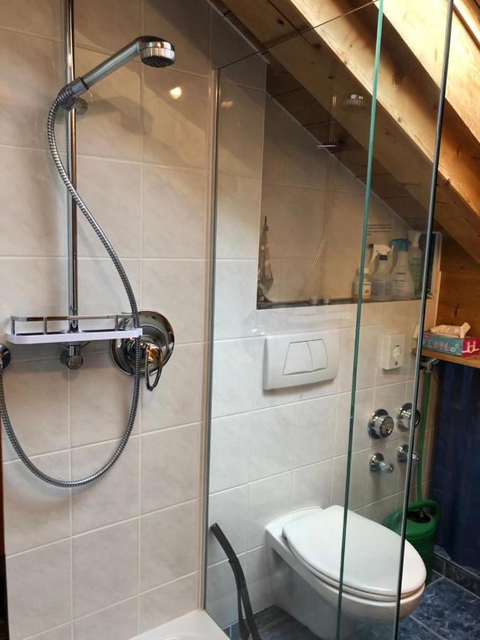 Ferienwohnung Uschi Willibald Wackersberg Ngoại thất bức ảnh