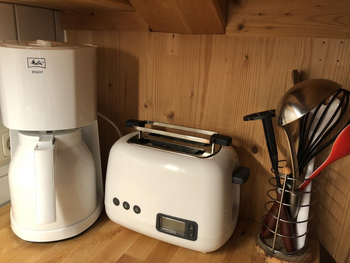 Ferienwohnung Uschi Willibald Wackersberg Ngoại thất bức ảnh